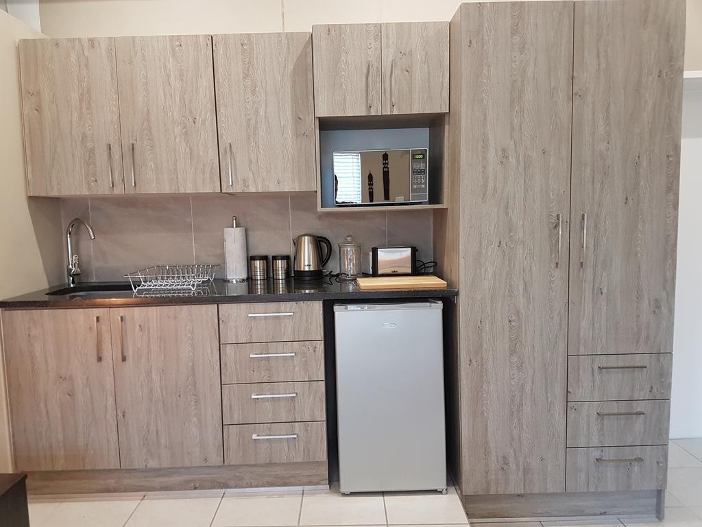 Studio on Bourdeaux Parow Buitenkant foto